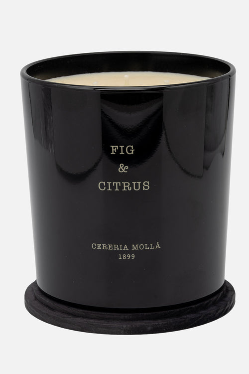 Fig & Citrus 2 Wick XL Candle, 700g