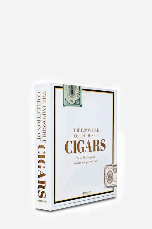 The Impossible Collection of Cigars Book