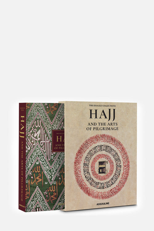 Hajj and the Arts of Pilgrimage Book
