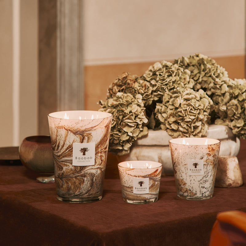 Leaves Naïs 7-Wick Scented Candle, 6.5kg