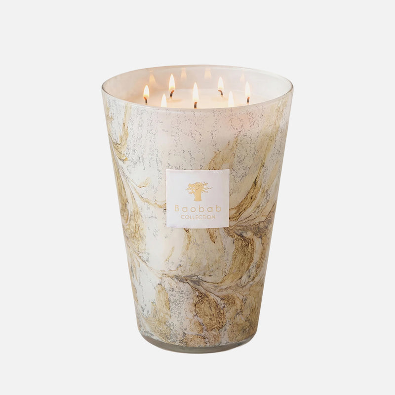 Leaves Naïs 7-Wick Scented Candle, 6.5kg