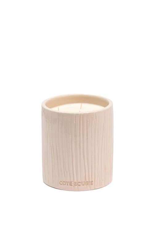 Scented Candle - Strié Collection L