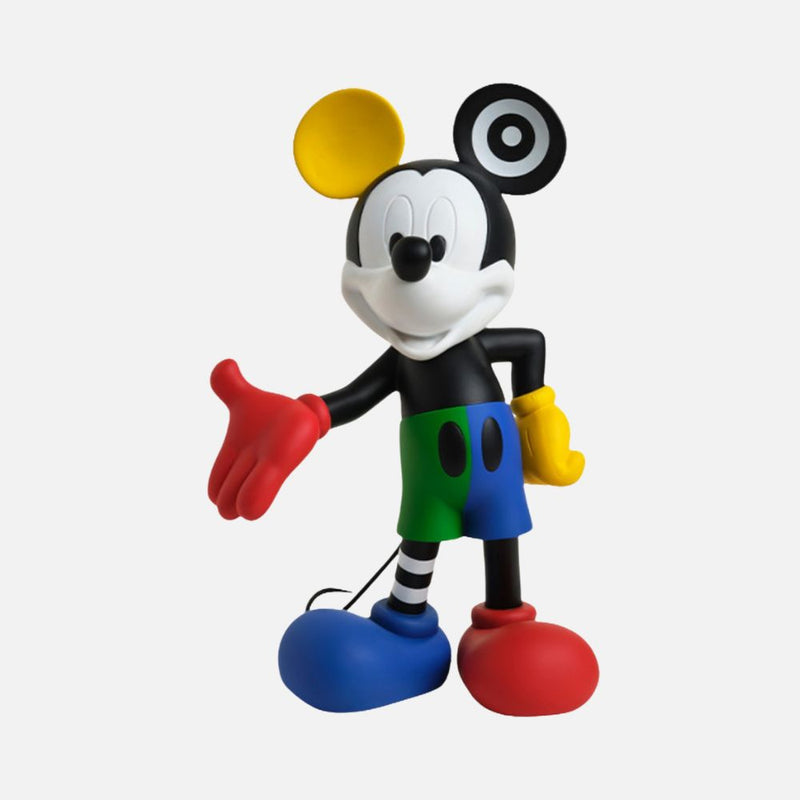 Mickey Color by Jean-Charles De Castelbajac, 30cm