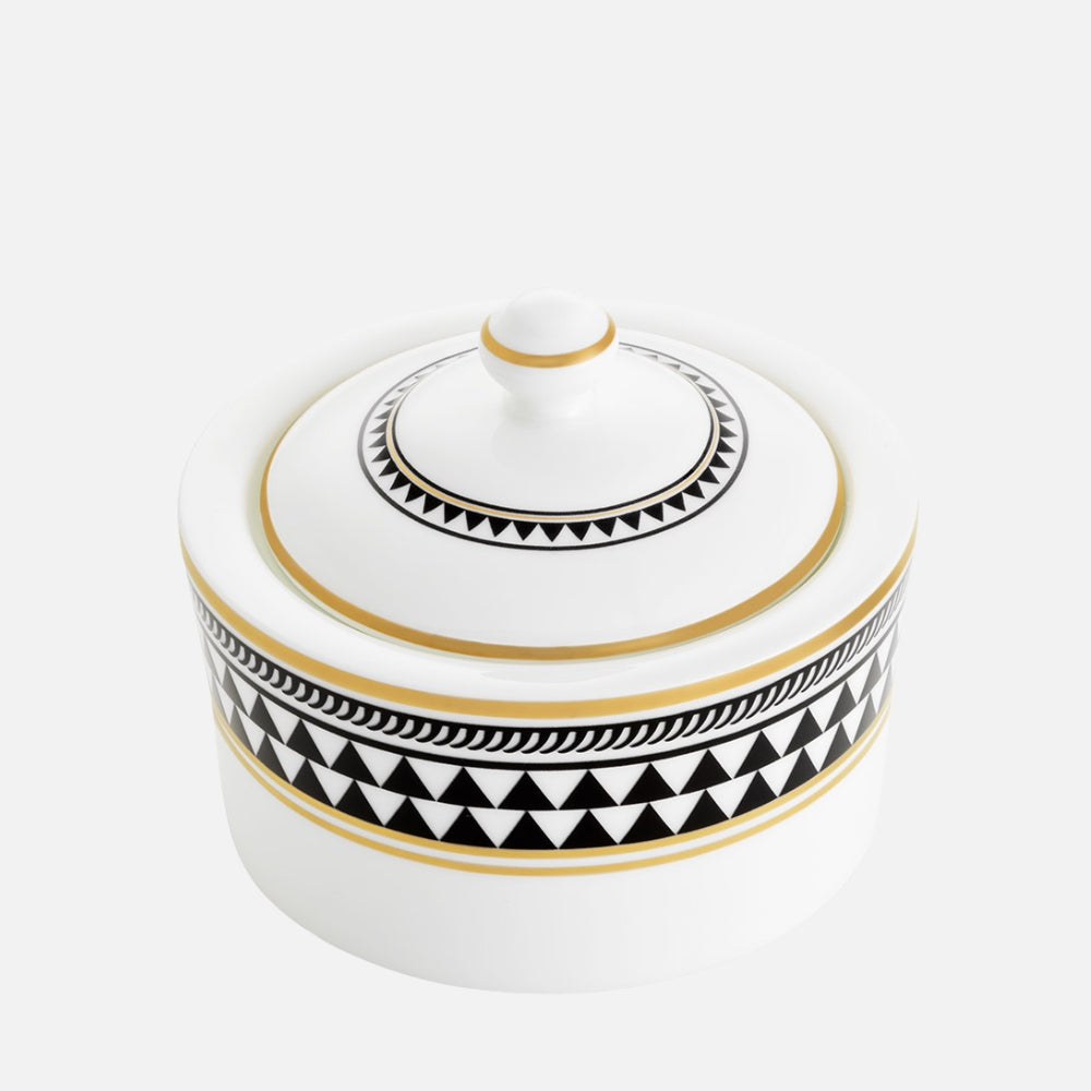 Mosaiques De Baalbek Sugar Pot 22Cl G.B.