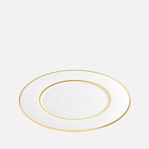 Opera White Dessert/Salad Plate (22cm)