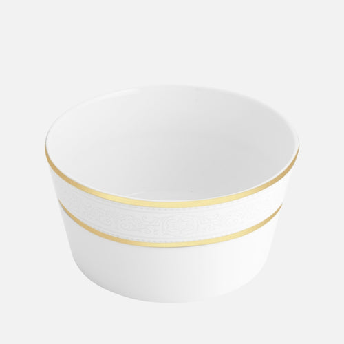 Opera Whiteind. Bowl 37Cl