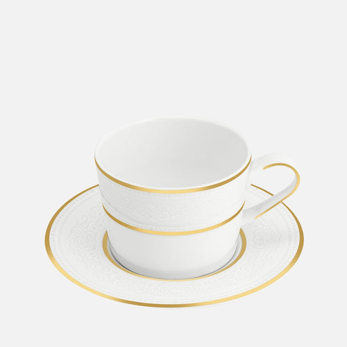 Tea Cup & Saucer (23cl) – Celebrate & Gift Edition