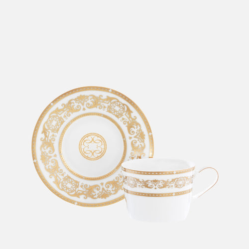 Tea Cup & Saucer (23cl)
