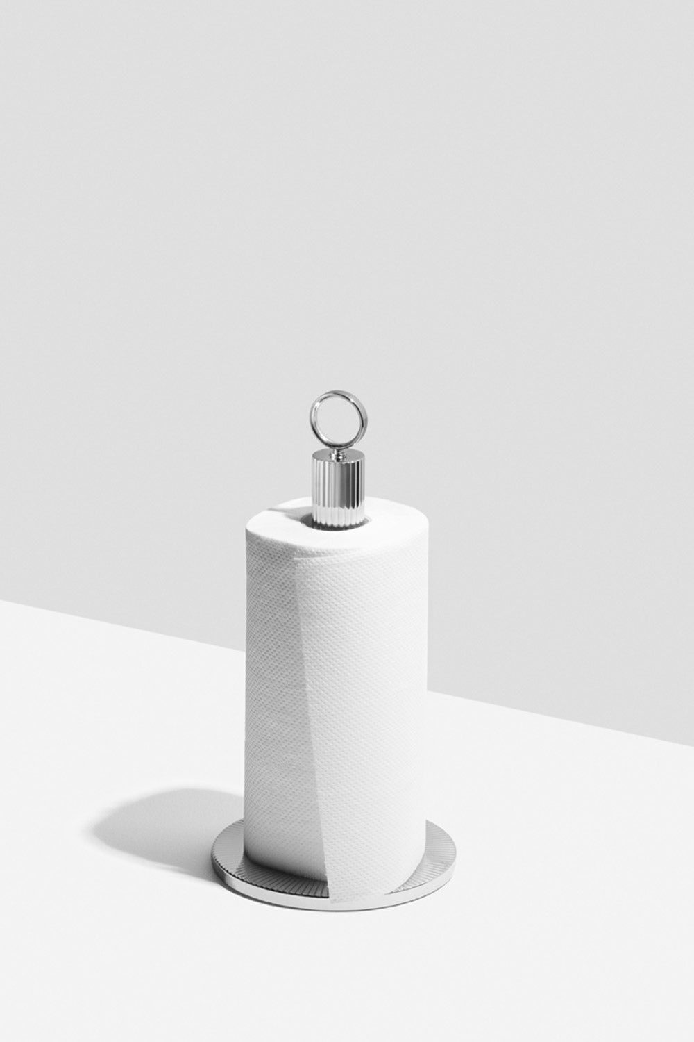 GJ Bernadotte Paper Towel Holder Stainless Steel Eu/Au H:29.8Cm for Celebrate__x0026__Gift