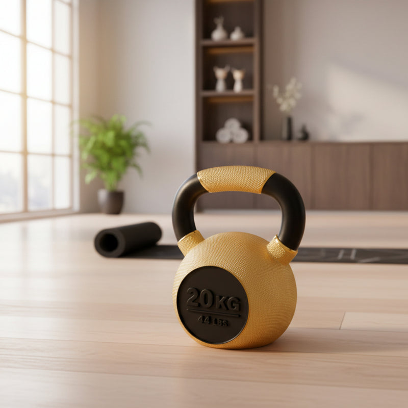 Gold Fitness (Black)