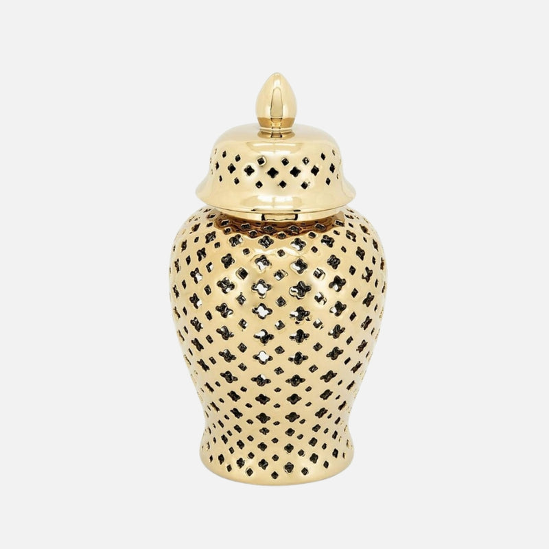 Ming Cross Vase, 46cm