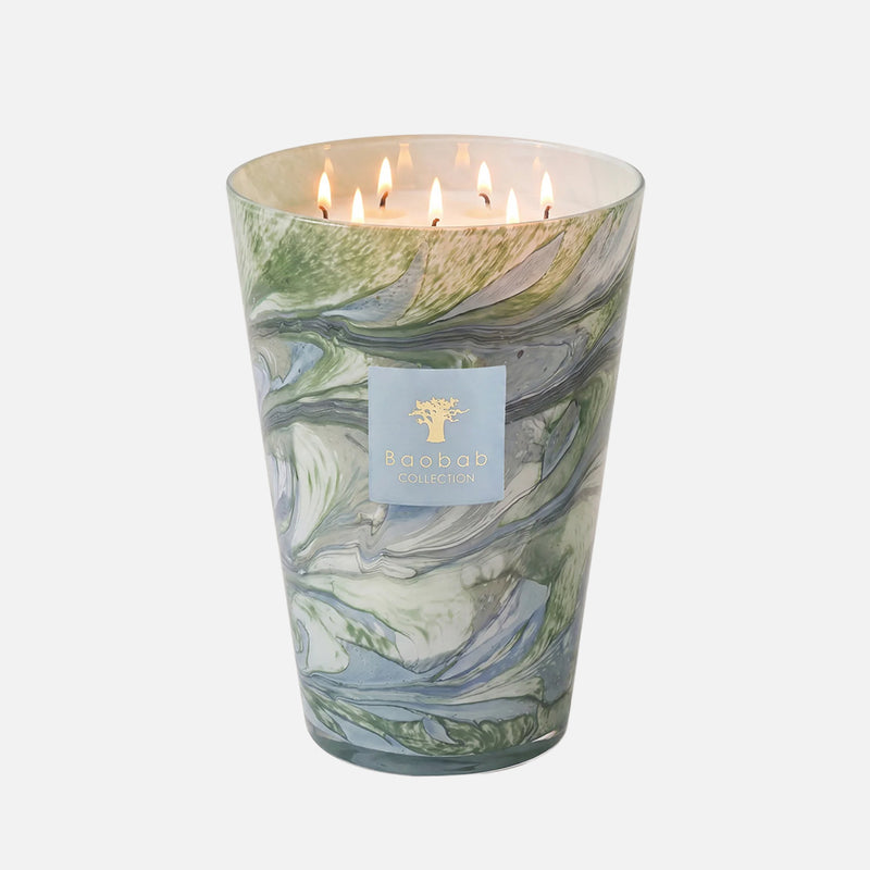 Leaves Marius 7-Wick Scented Candle, 6.5kg
