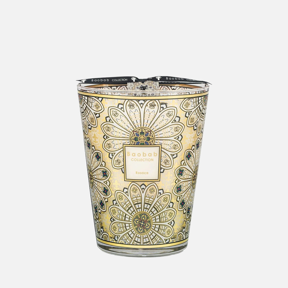 Rosace 5-Wick Scented Candle, 3kg