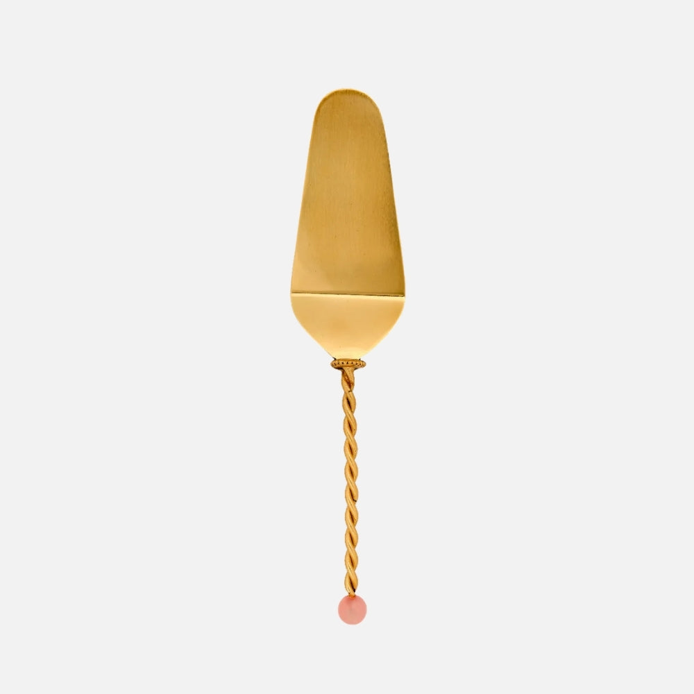 Torchon Cake Server, 27.5cm