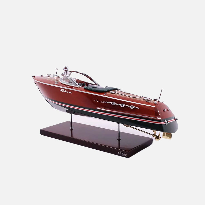 Riva Ariston Model Boat, 25cm
