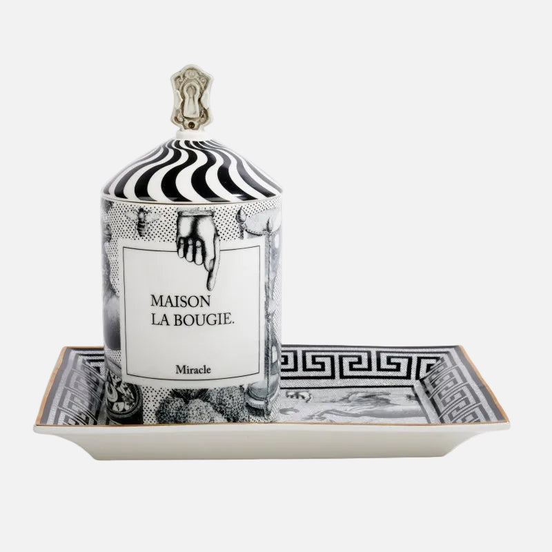 Maison La Bougie Miracle Vide Poche