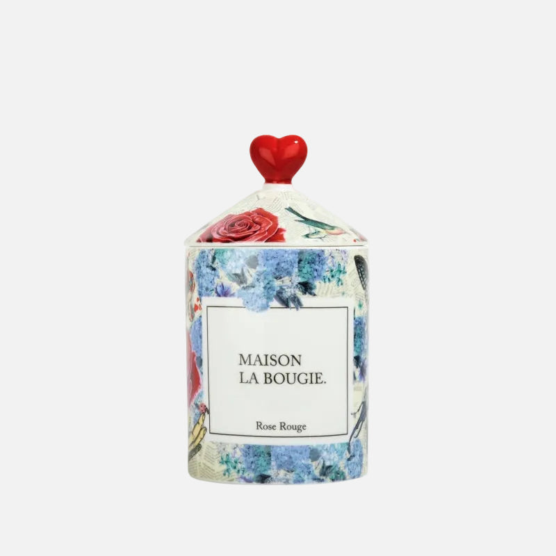 Roma Rose Rouge Sented Candle (350gm)