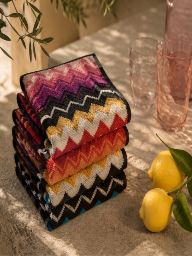 Textiles & Bath