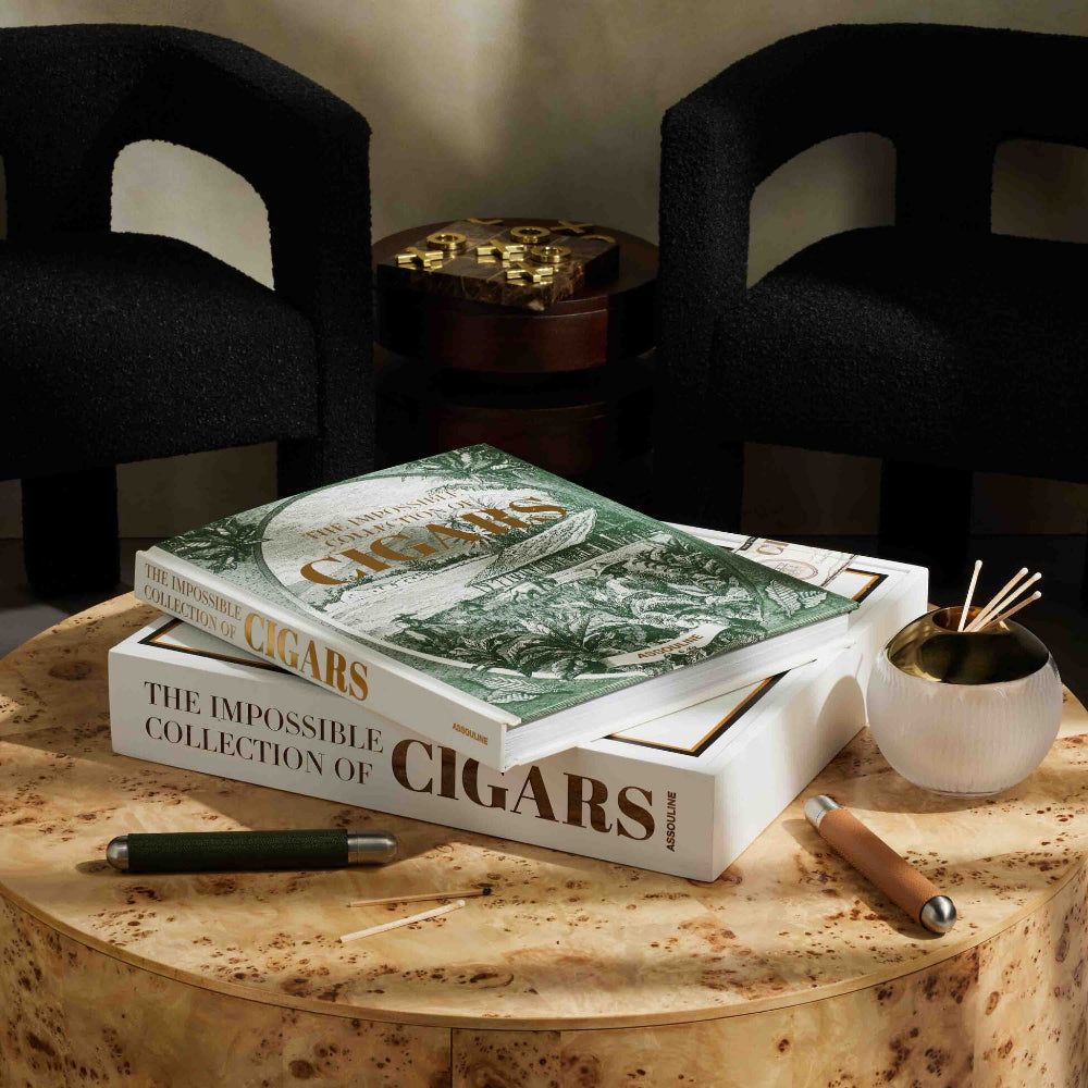 The Impossible Collection of Cigars Book