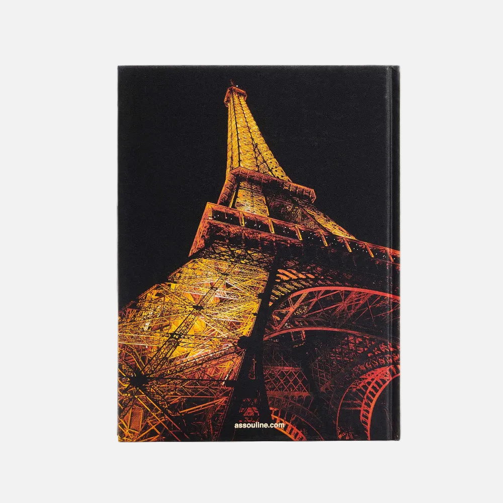Paris Chic Book