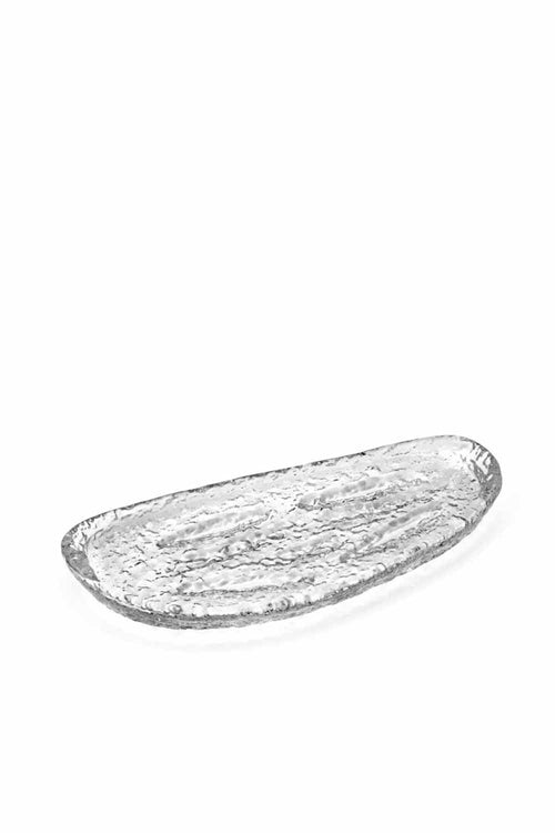 Ice Oval Platter/Tray