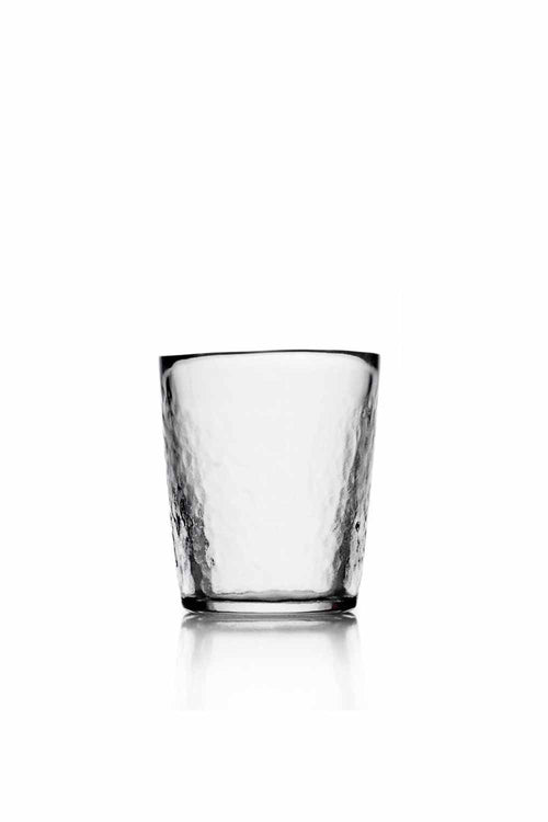 Ellisse Water Glass, Clear, 260ml