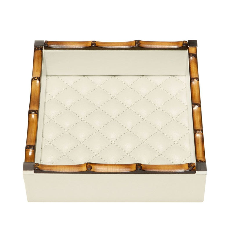 Bice Diamonds Square Valet Tray,18 x 18 x H.5cm