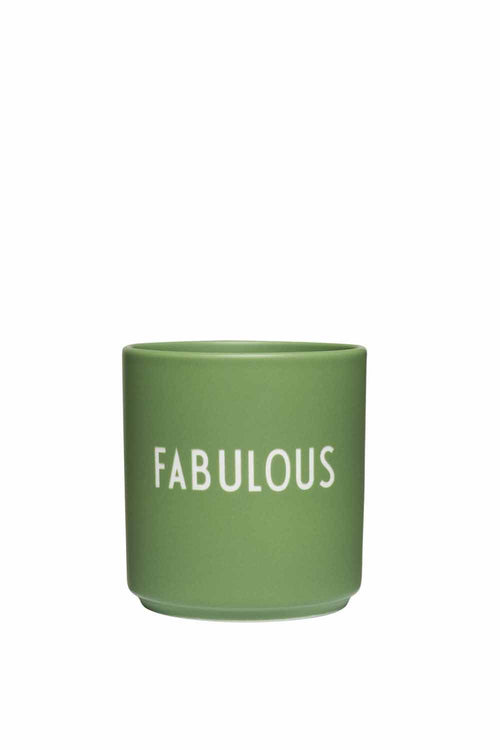 Favourite Cups - Fabulous