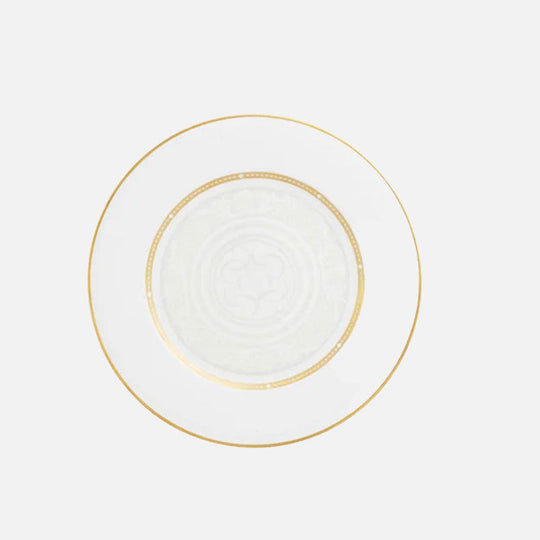 Opera White Dinner Plate 27Cm