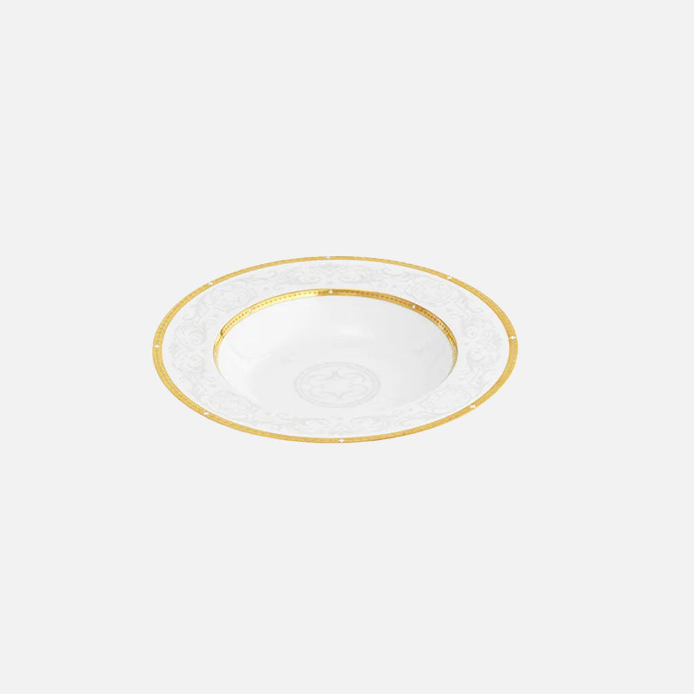 Opera Whitedeep Plate 23Cm
