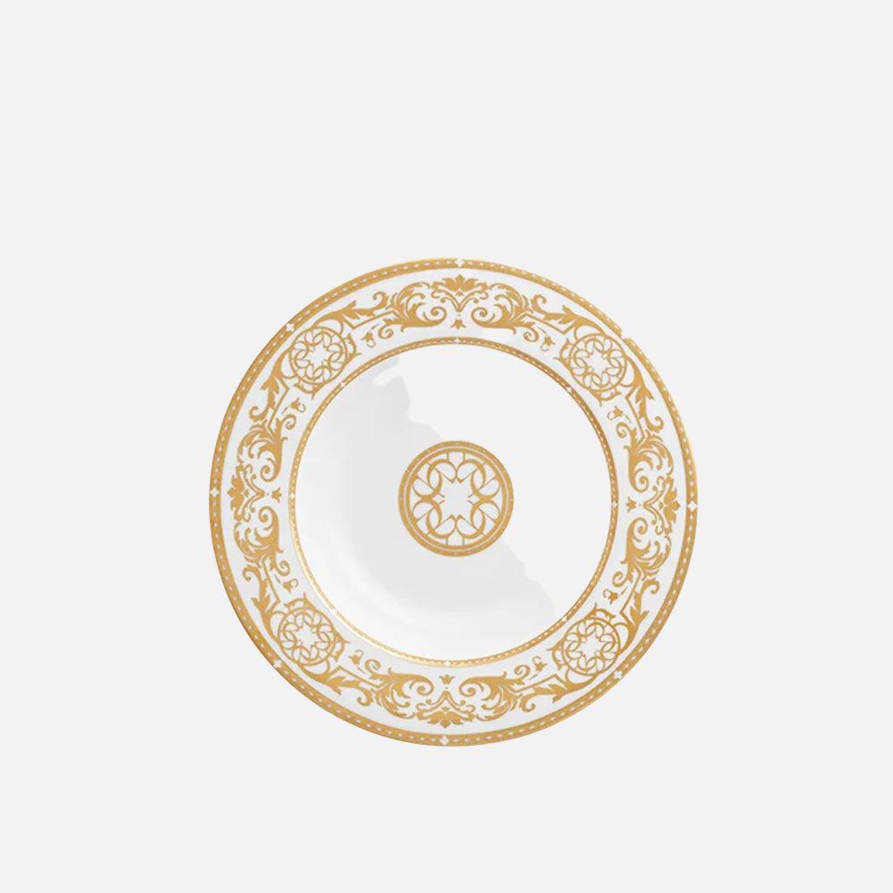 Opera Gold Deep Plate 23Cm