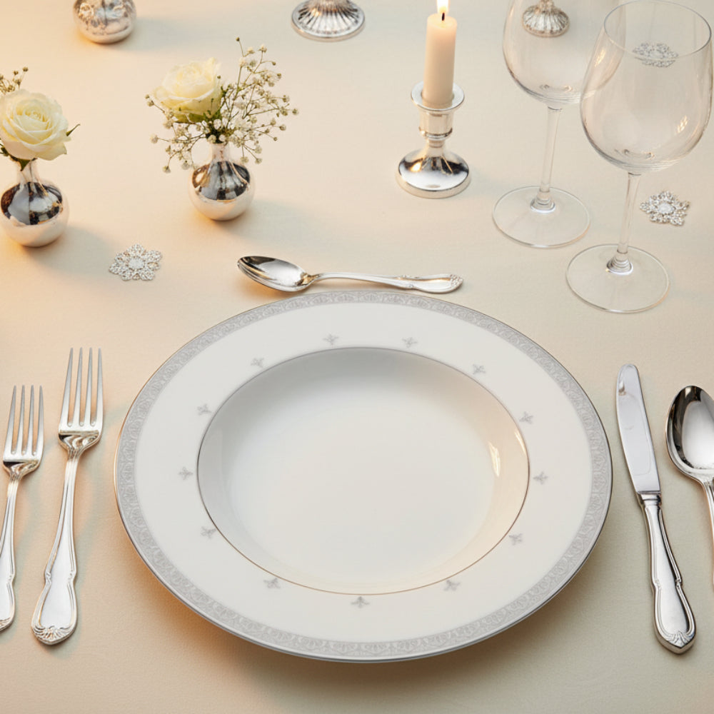 Niche Printaniere Deep Plate, 23cm