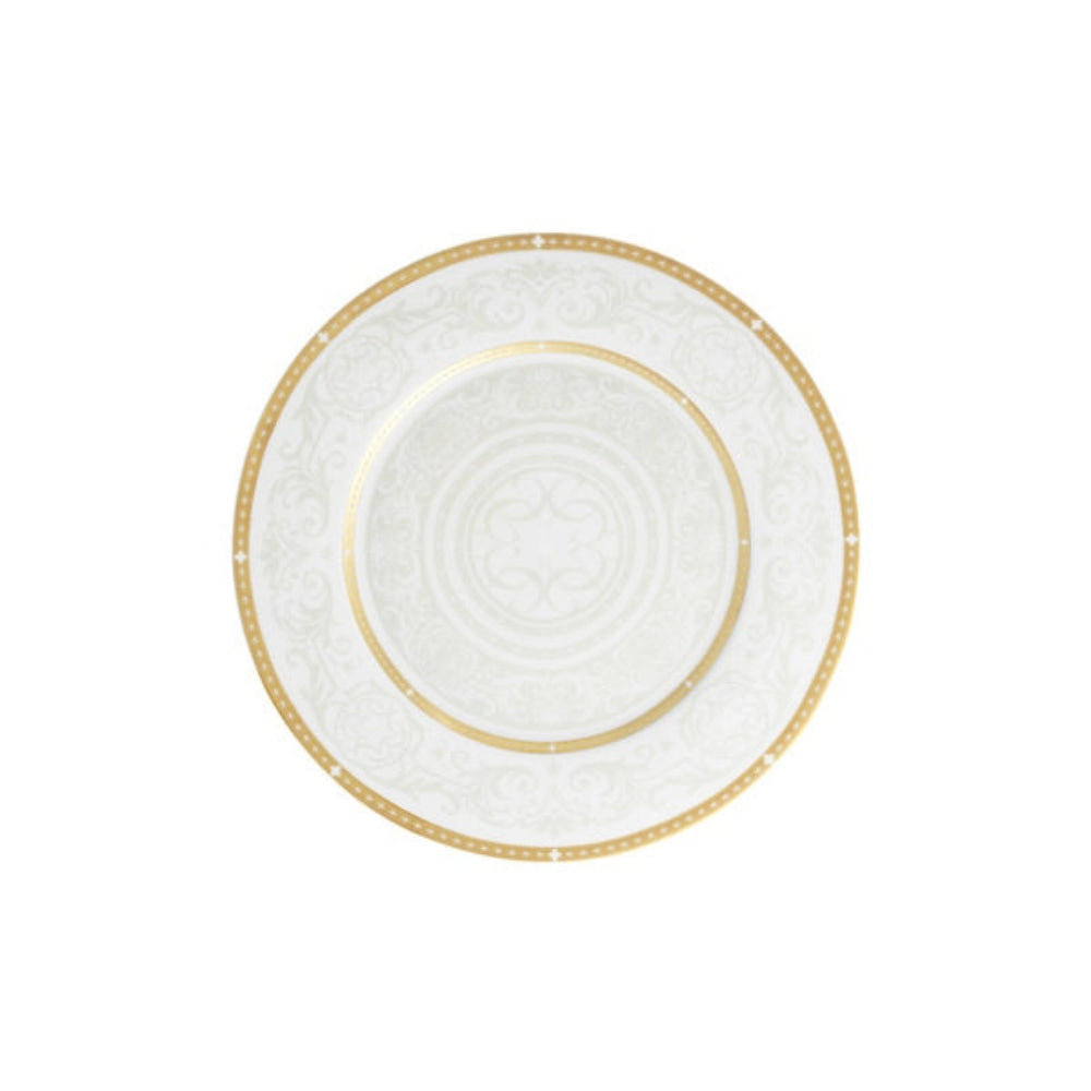 Elie Saab Opera White Charger Plate 31Cm