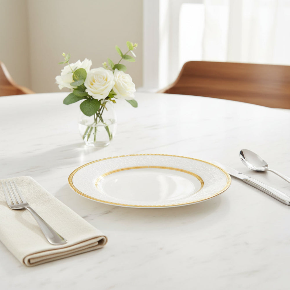 Elie Saab Opera White