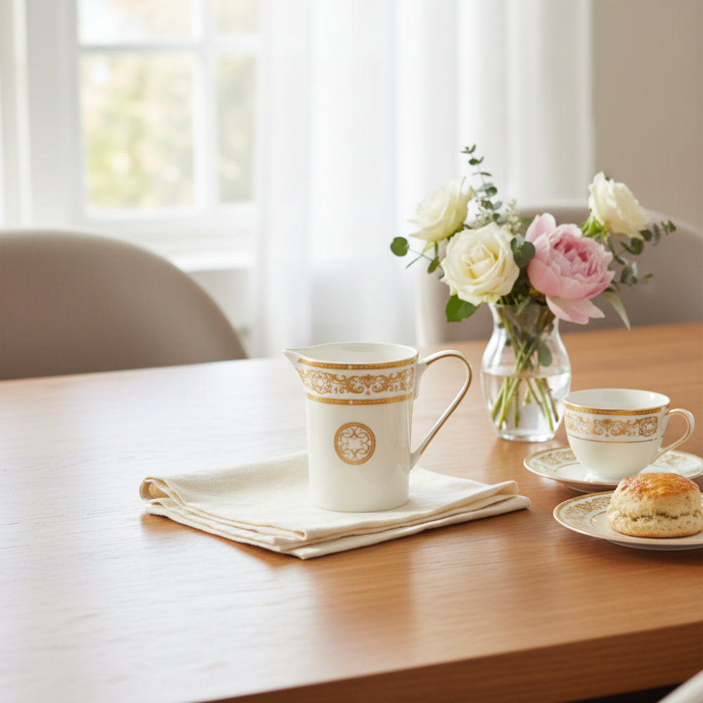 Opera Gold Creamer 15Cl G.B.