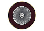 Elie Saab Burgundyburgundycharger Plate 31Cm