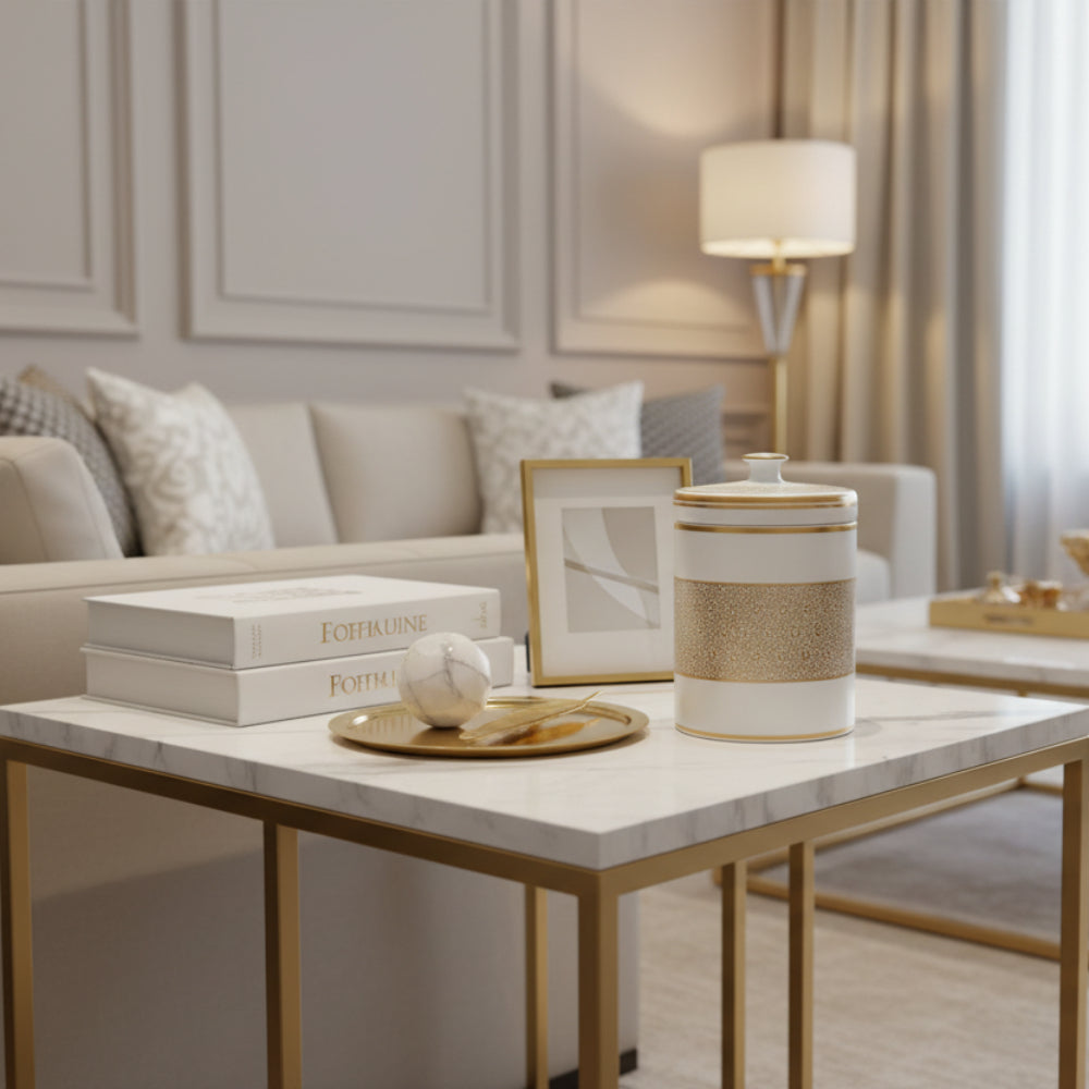 Candy Box Small 15X13Cm for Home