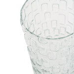 Esa Handmade Recycled Glass Vase – Transparent
