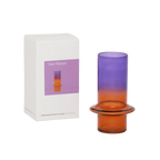 Munter Mini Recycled Glass Vase – Prune