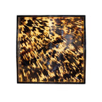 Lacquer Rectangular Tray in “Le Jardin de Mysore” Design