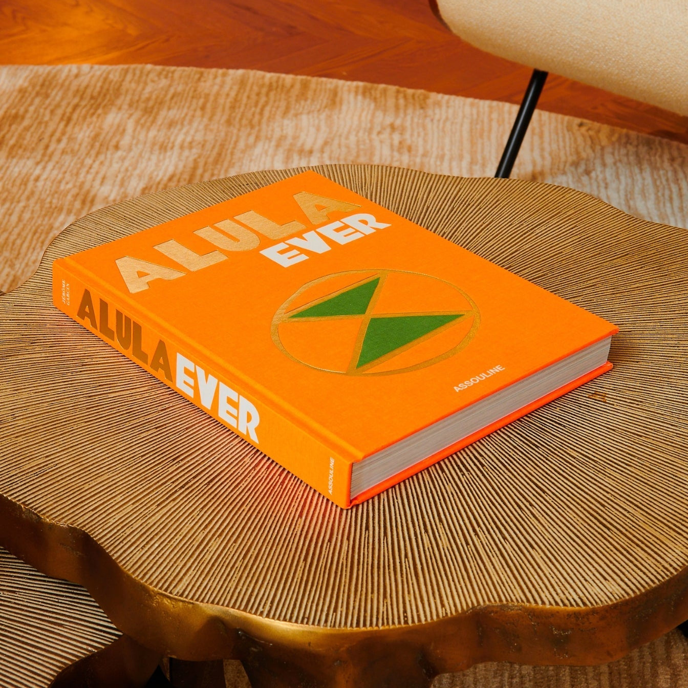 Alula Ever Book