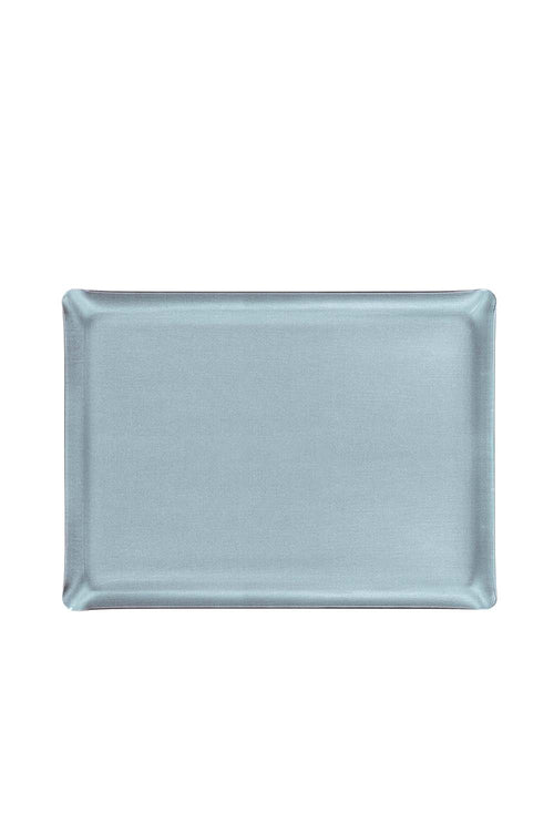 Secret Acrylic Tray, 60x45cm, Light Blue