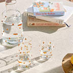 Nob Tumbler Yellow, Set of 2