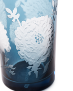 Peony Pitcher Dark Blue