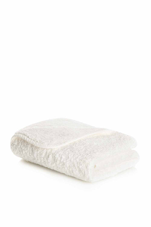 Egoist Hand Towel, Snow, 46x76cm