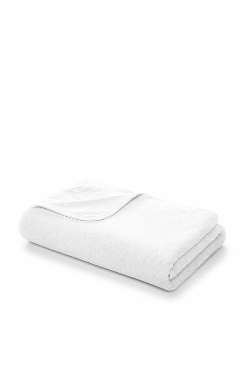Cool Washcloth, White, 30x30cm
