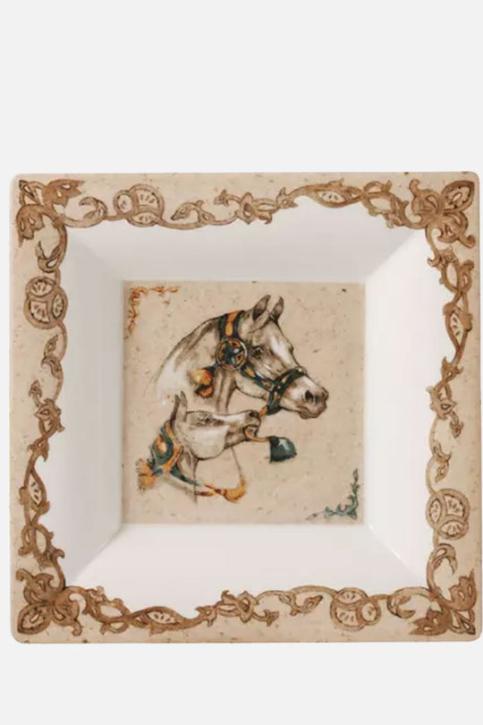 Large Card Holder - Wind Horses