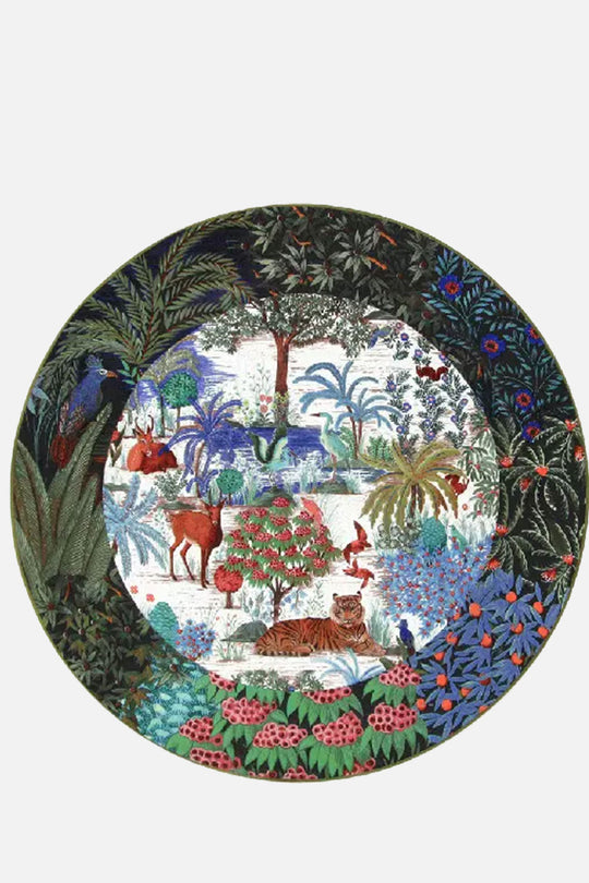 Cake dish - The Palace Garden