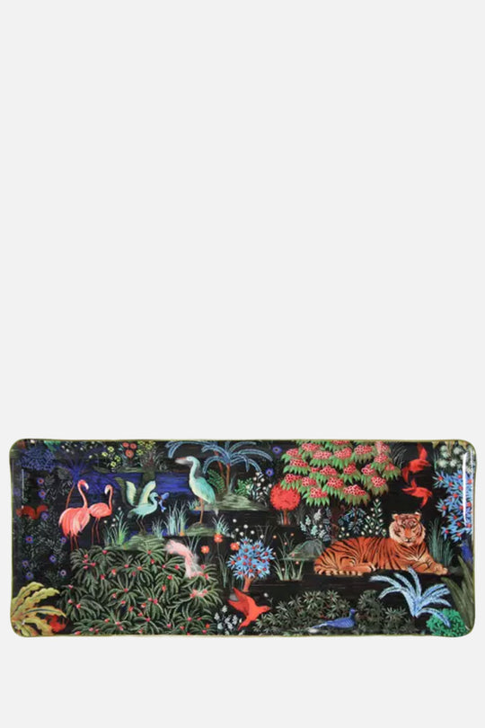 Cake dish - The palace garden