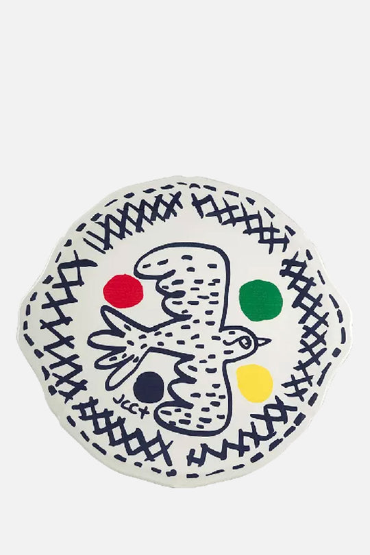 Cake dish - The Sentimental Archipelago